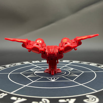 Battle Gear Copper JetKor Bakugan Gundalian Invaders