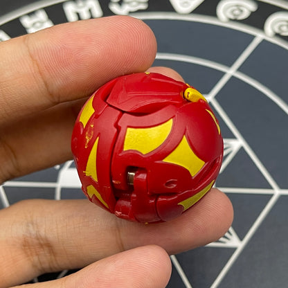 Pyrus Helix Dragonoid B2 Bakugan Gundalian Invaders