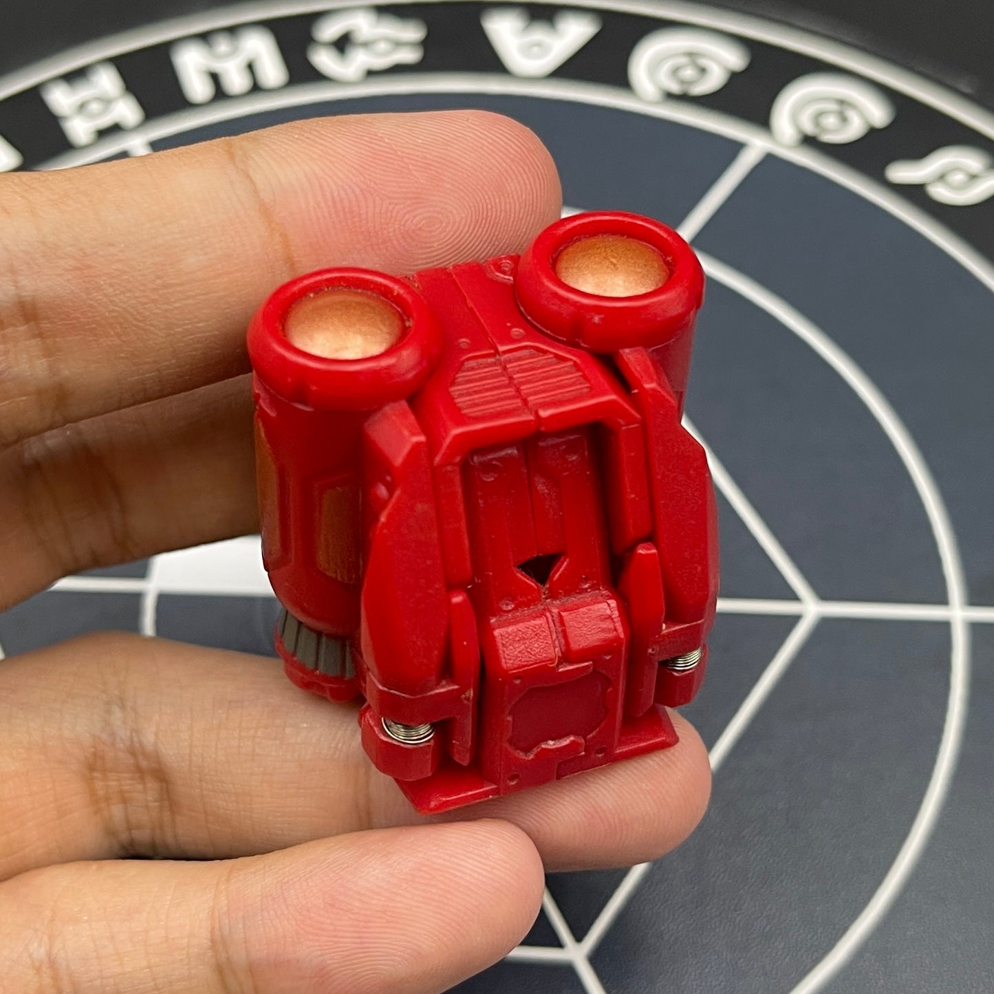 Battle Gear Copper JetKor Bakugan Gundalian Invaders