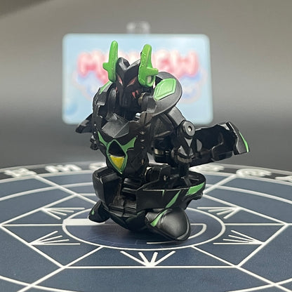 Darkus Linehalt B2 Bakugan Gundalian Invaders