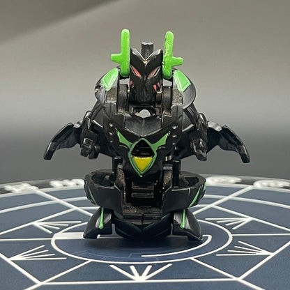 Darkus Linehalt B2 Bakugan Gundalian Invaders