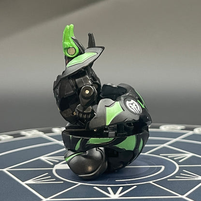 Darkus Linehalt B2 Bakugan Gundalian Invaders