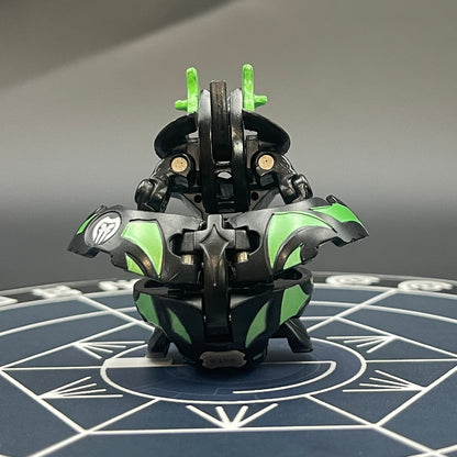 Darkus Linehalt B2 Bakugan Gundalian Invaders