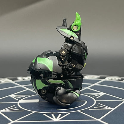 Darkus Linehalt B2 Bakugan Gundalian Invaders