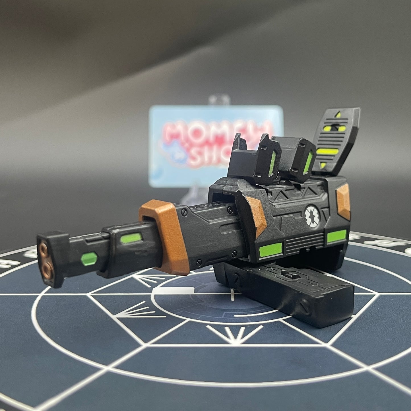 Battle Gear Copper Boomix Bakugan Gundalian Invaders