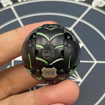 Darkus Linehalt B2 Bakugan Gundalian Invaders