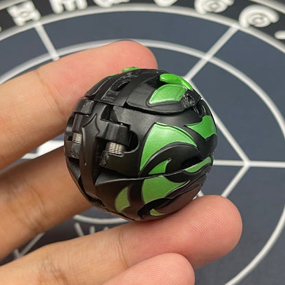 Darkus Linehalt B2 Bakugan Gundalian Invaders
