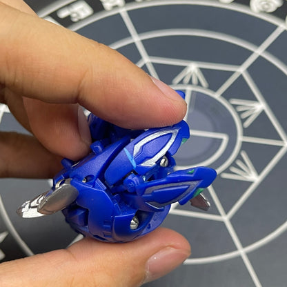 Aquos Phosphos B2 Bakugan Gundalian Invaders