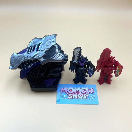 Morpher Power Rangers Dino Fury - Dino Fury Morpher - DX Gaisoul Changer - Dino Fury Morpher Super Sentai Ryusoulger