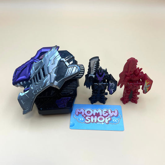 Morpher Power Rangers Dino Fury - Dino Fury Morpher - DX Gaisoul Changer - Dino Fury Morpher Super Sentai Ryusoulger