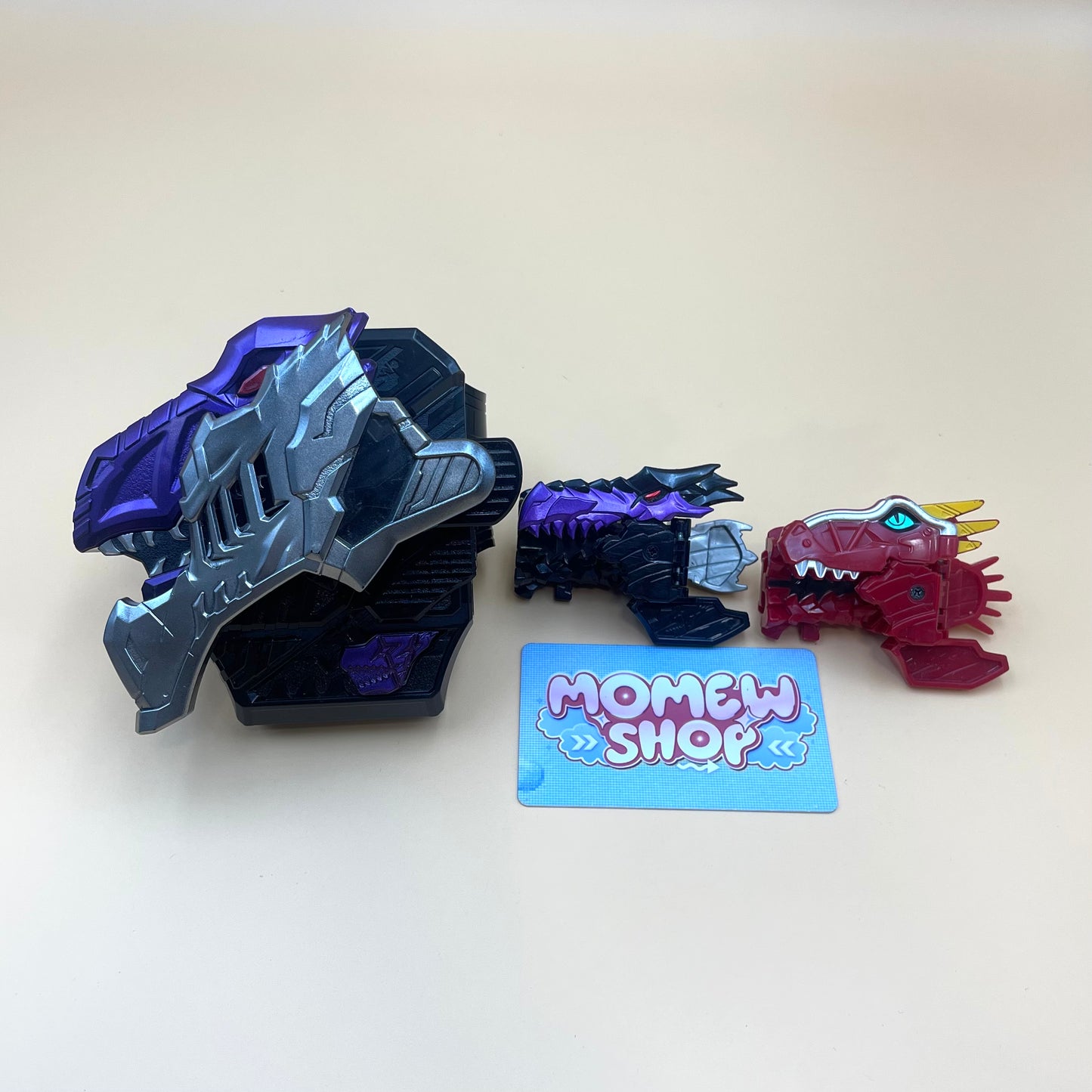 Morpher Power Rangers Dino Fury - Dino Fury Morpher - DX Gaisoul Changer - Dino Fury Morpher Super Sentai Ryusoulger