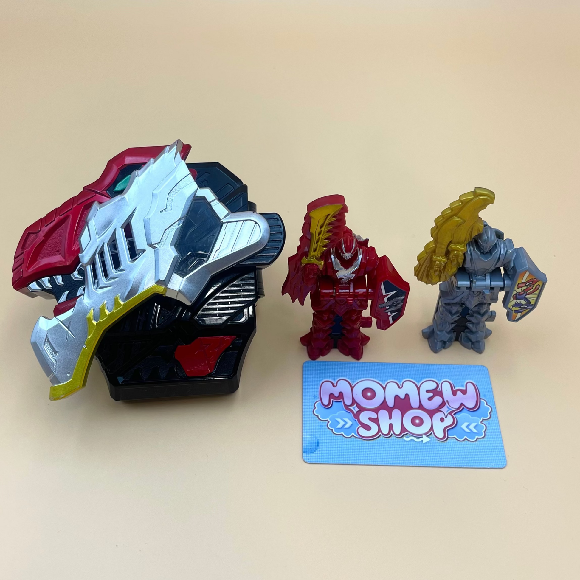 Morpher Power Rangers Dino Fury - Dino Fury Morpher - DX Ryusoul Changer - Dino Fury Morpher Super Sentai Ryusoulger