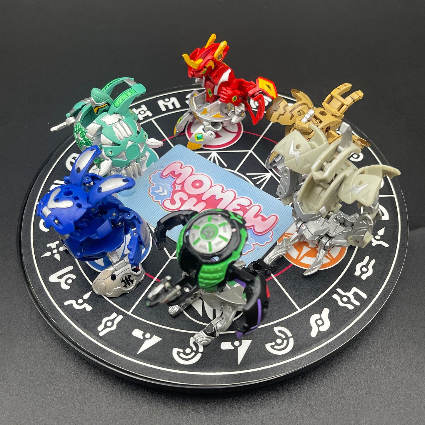 Bakugan B2 Main Season 4 | Bakugan Mechtanium Surge