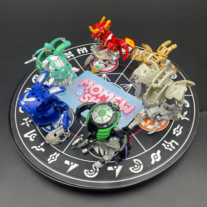 Bakugan B2 Main Season 4 | Bakugan Mechtanium Surge