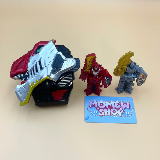 Morpher Power Rangers Dino Fury - Dino Fury Morpher - DX Ryusoul Changer - Dino Fury Morpher Super Sentai Ryusoulger