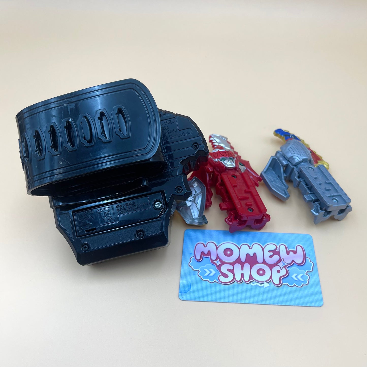 Morpher Power Rangers Dino Fury - Dino Fury Morpher - DX Ryusoul Changer - Dino Fury Morpher Super Sentai Ryusoulger