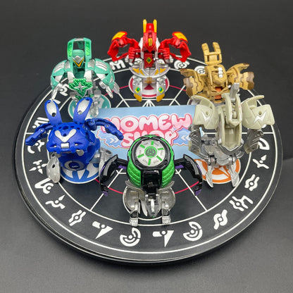 Bakugan B2 Main Season 4 | Bakugan Mechtanium Surge