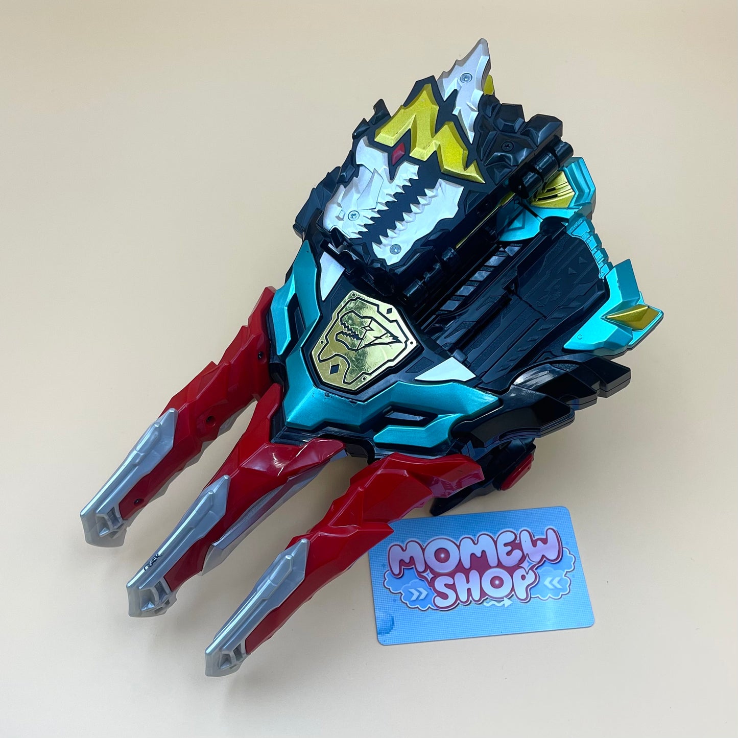 Morpher Power Rangers Dino Fury - Dino Fury Morpher -DX Max Ryusoul Changer - Dino Knight Morpher Super Sentai Ryusoulger