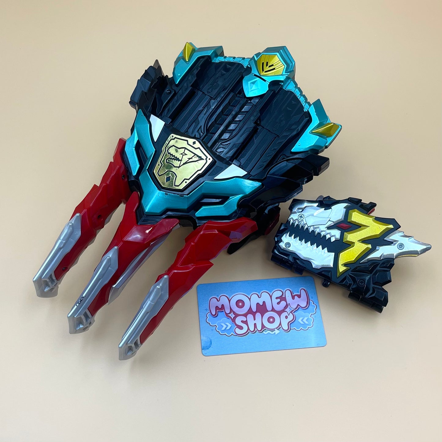Morpher Power Rangers Dino Fury - Dino Fury Morpher -DX Max Ryusoul Changer - Dino Knight Morpher Super Sentai Ryusoulger