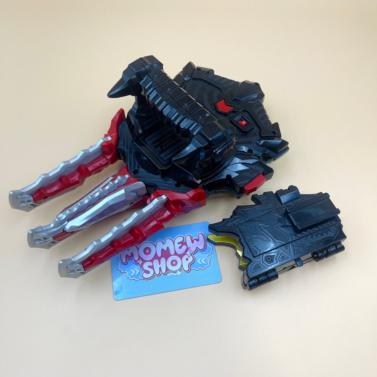 Morpher Power Rangers Dino Fury - Dino Fury Morpher -DX Max Ryusoul Changer - Dino Knight Morpher Super Sentai Ryusoulger