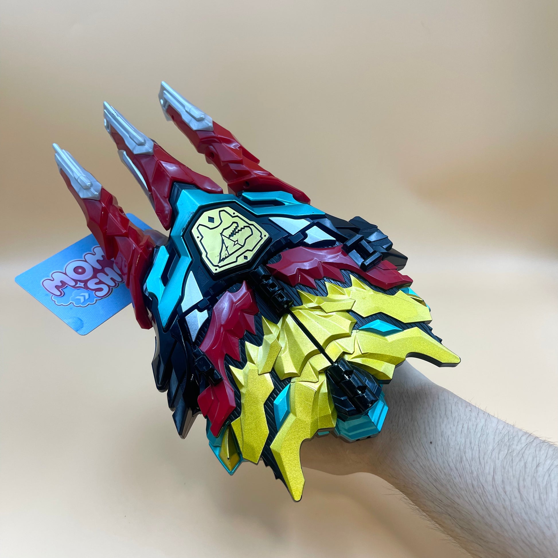 Morpher Power Rangers Dino Fury - Dino Fury Morpher -DX Max Ryusoul Changer - Dino Knight Morpher Super Sentai Ryusoulger