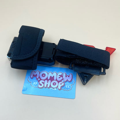 DX Cross Changer from Power Rangers also known as DX Change from Super Sentai Jetman 1991, vintage DX Morpher roleplay collectible for Jetman fans.