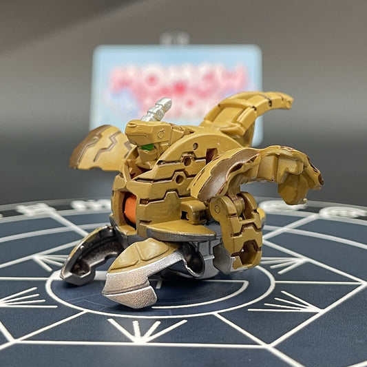 Subterra Boulderon Custom Painted