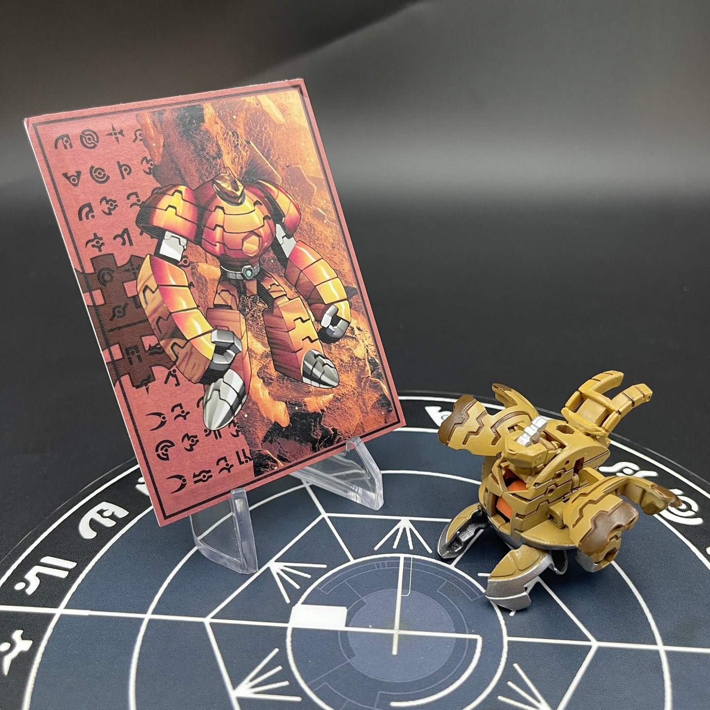 Subterra Boulderon Custom Painted