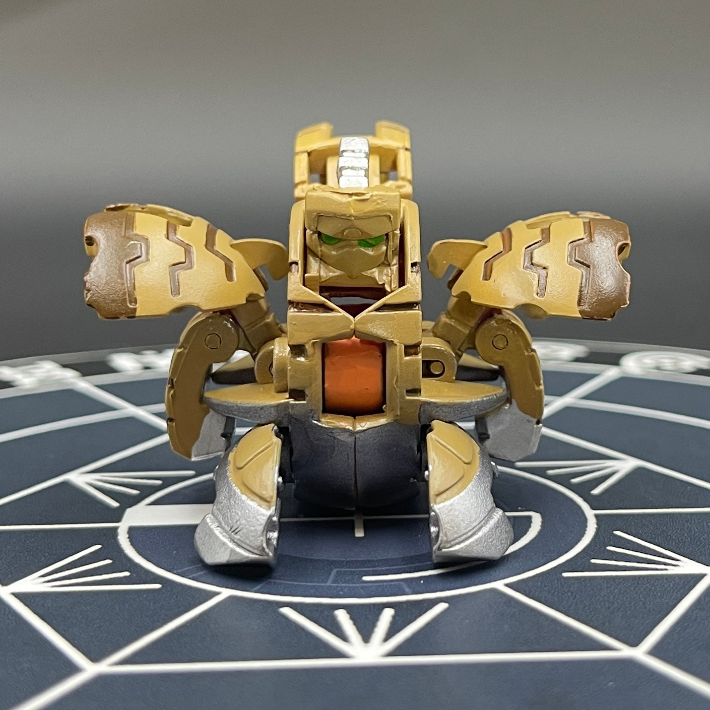 Subterra Boulderon Custom Painted