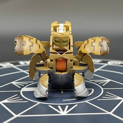 Subterra Boulderon Custom Painted