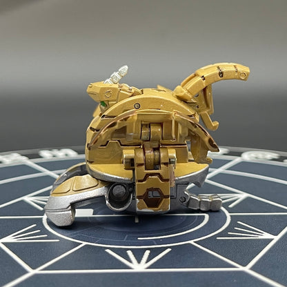 Subterra Boulderon Custom Painted