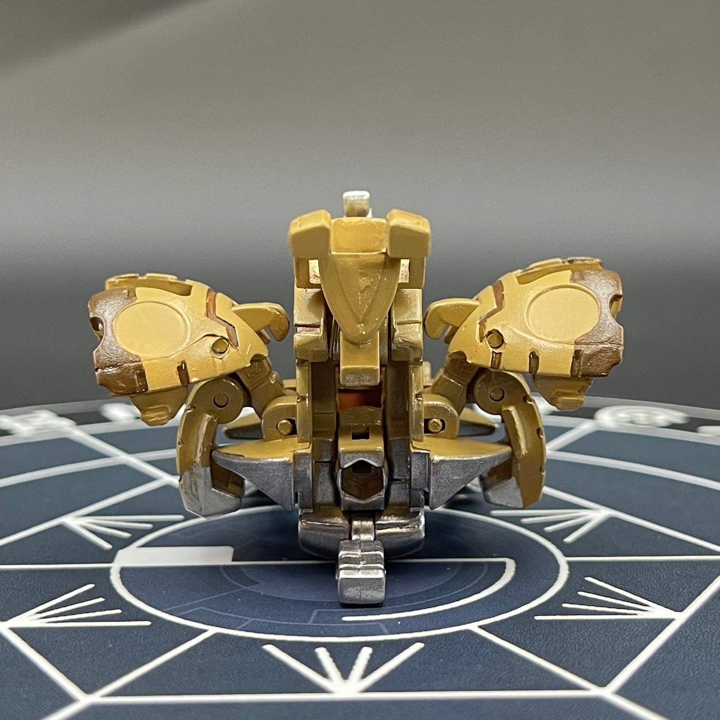 Subterra Boulderon Custom Painted