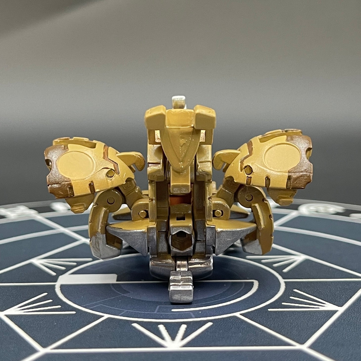 Subterra Boulderon Custom Painted