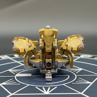 Subterra Boulderon Custom Painted