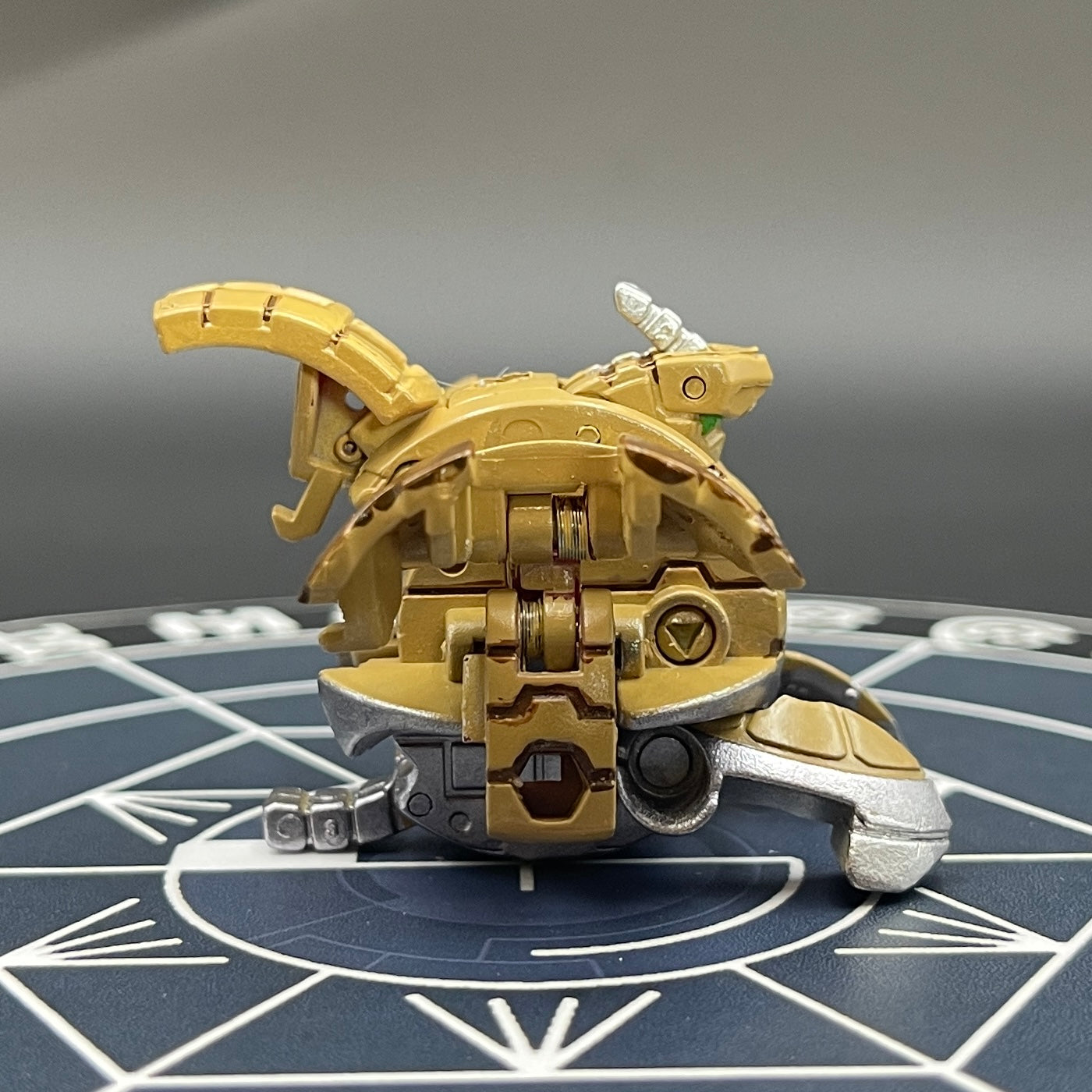 Subterra Boulderon Custom Painted