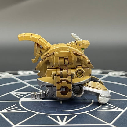 Subterra Boulderon Custom Painted