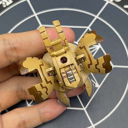 Subterra Boulderon Custom Painted