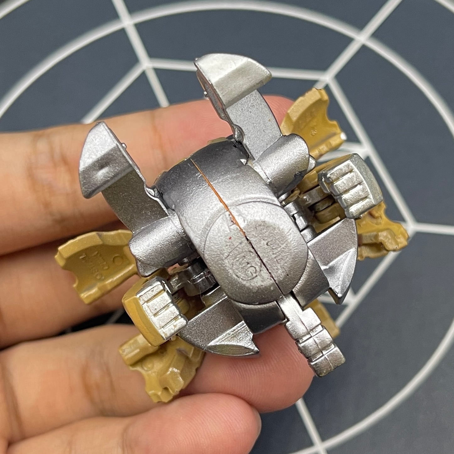 Subterra Boulderon Custom Painted