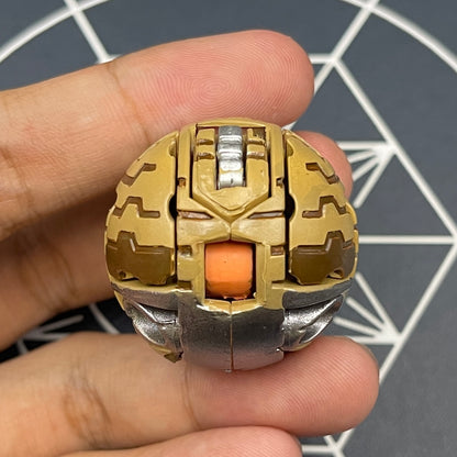 Subterra Boulderon Custom Painted