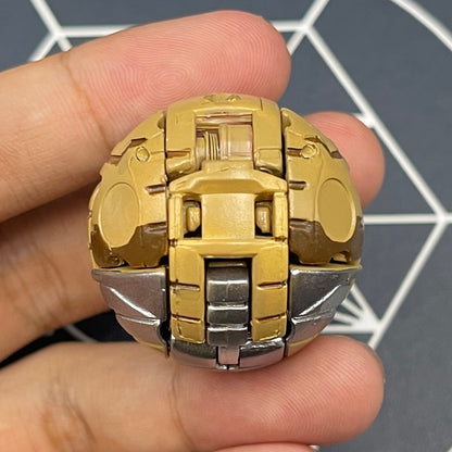 Subterra Boulderon Custom Painted