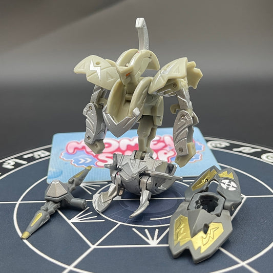 Haos Wolfurio & Gold Lanzato Bakugan Mechtanium Surge