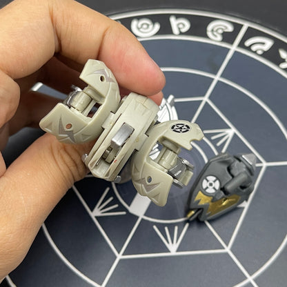 Haos Wolfurio & Gold Lanzato Bakugan Mechtanium Surge