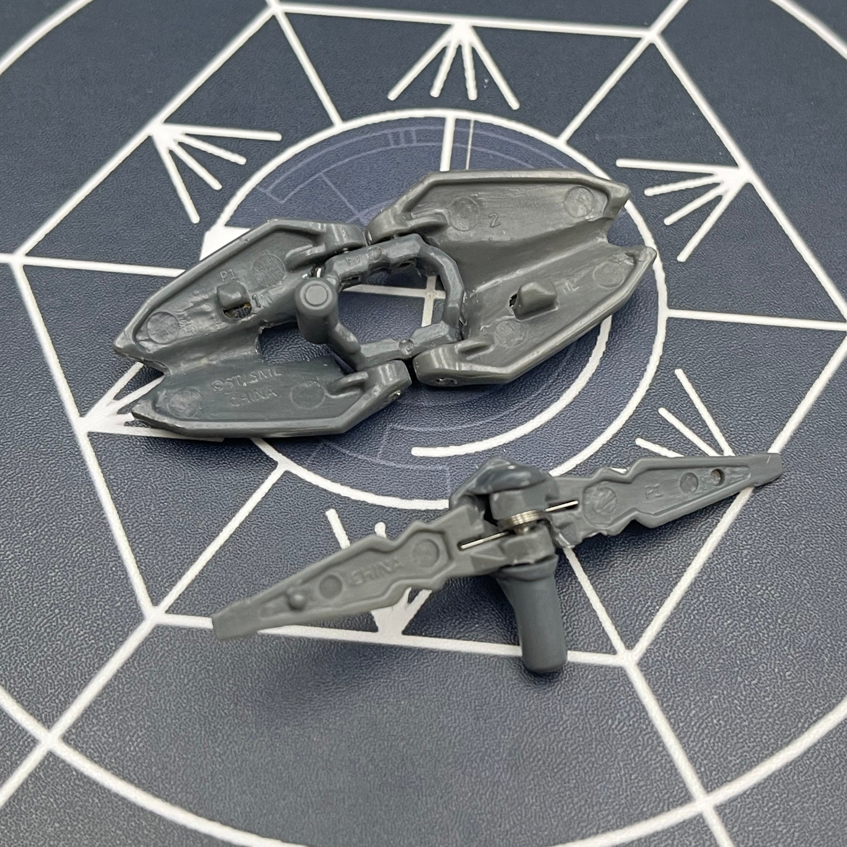 Gold Lanzato Bakugan Mechtanium Surge