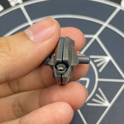 Gold Lanzato Bakugan Mechtanium Surge