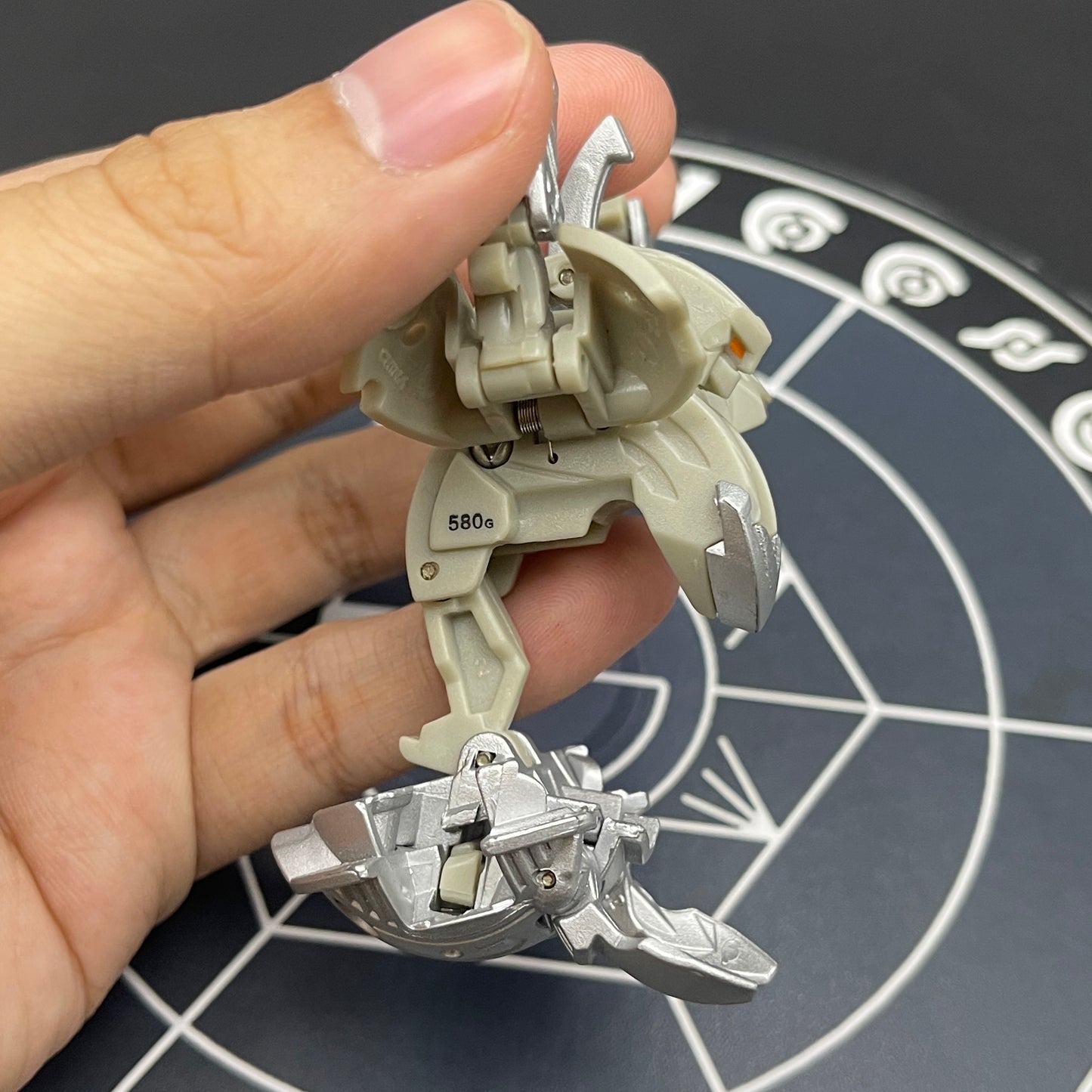 Haos Wolfurio B2 Bakugan Mechtanium Surge