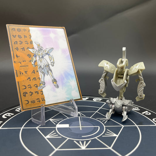 Haos Wolfurio B2 Bakugan Mechtanium Surge