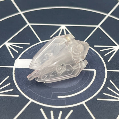 Lanzato Clear Color Translucent | Bakugan Mechtanium Surge | Custom Made Accurate Plastic Injection