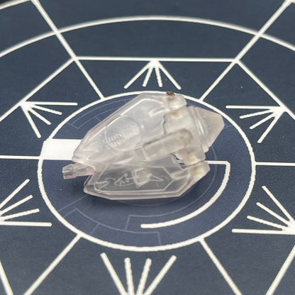 Lanzato Clear Color Translucent | Bakugan Mechtanium Surge | Custom Made Accurate Plastic Injection