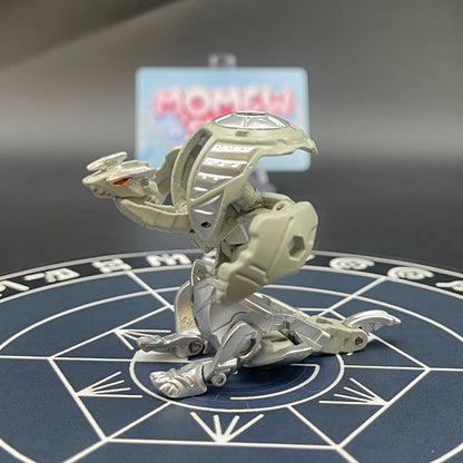 Haos Infinity Helios B2 Bakugan Mechtanium Surge