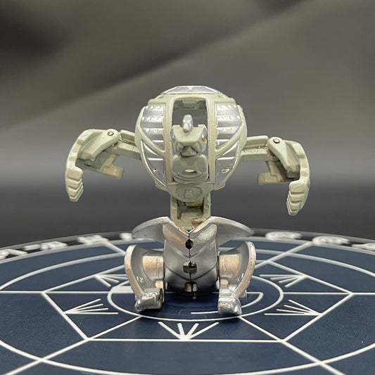 Haos Infinity Helios B2 Bakugan Mechtanium Surge